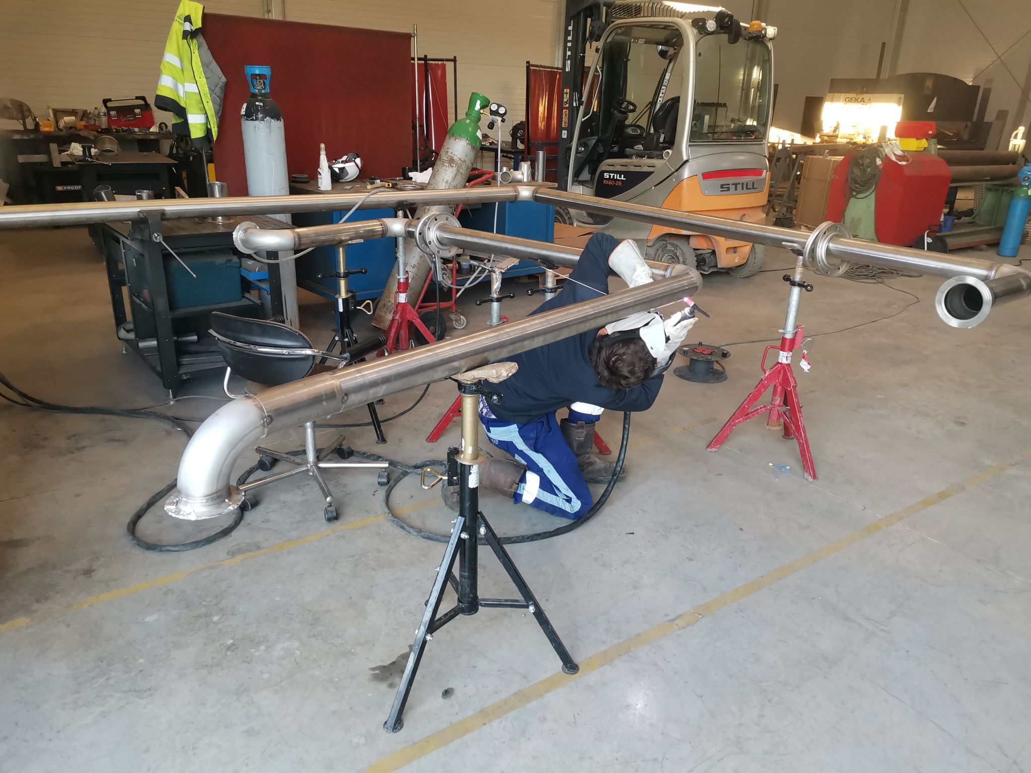 maintenance industrielle